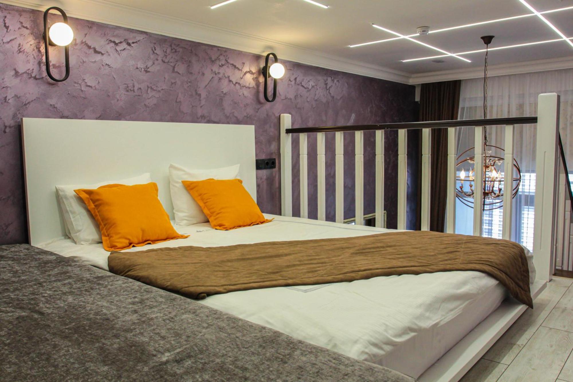E-Lite& Meatador Aparthotel Nur-Sultan  Exterior photo